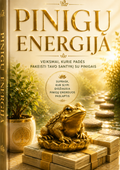 Pinigų energija, e-knyga